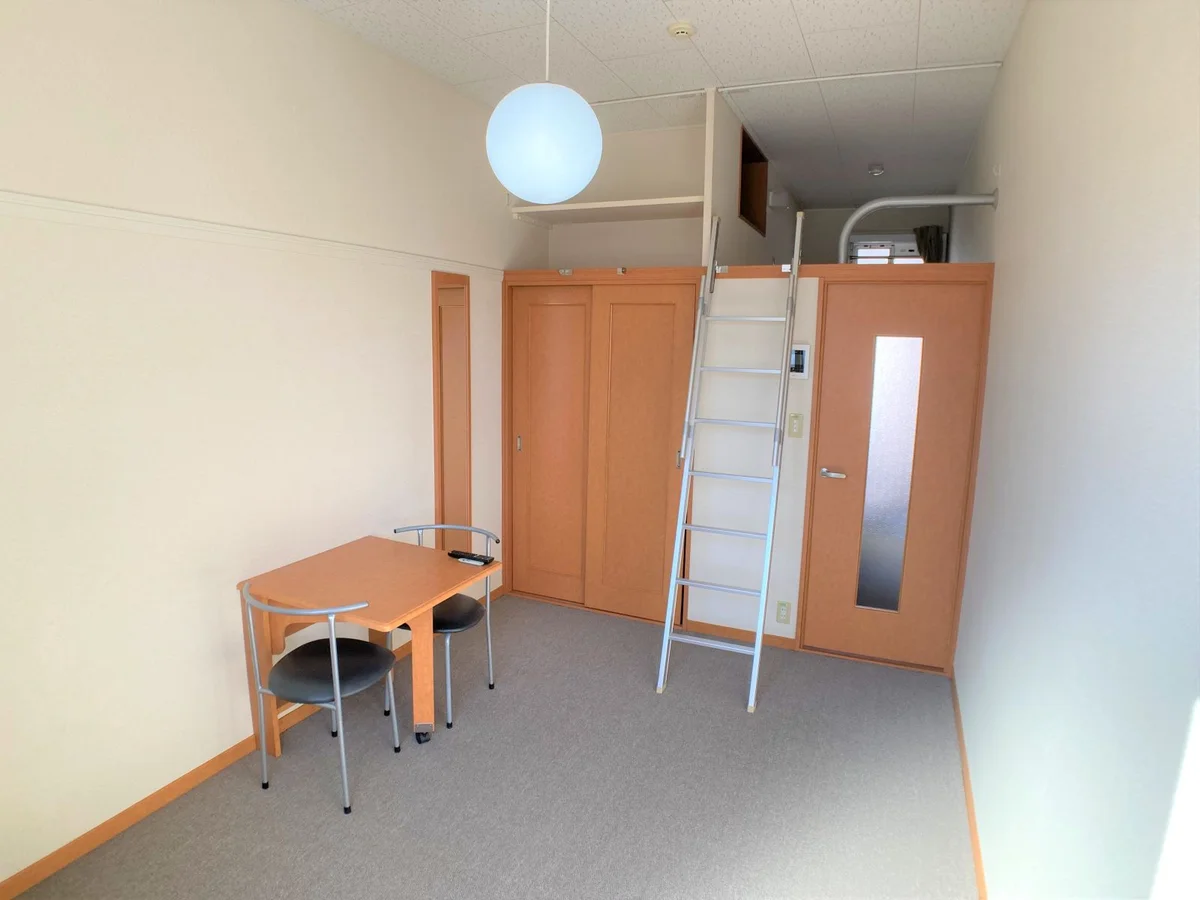 設備・仕様は号室により異なる為、現況を優先致します。