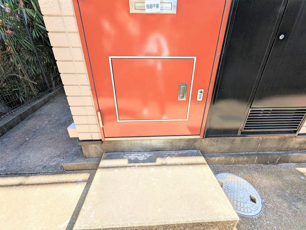 宅配BOX/設備・使用は号室により異なる為、現況を優先いたします。