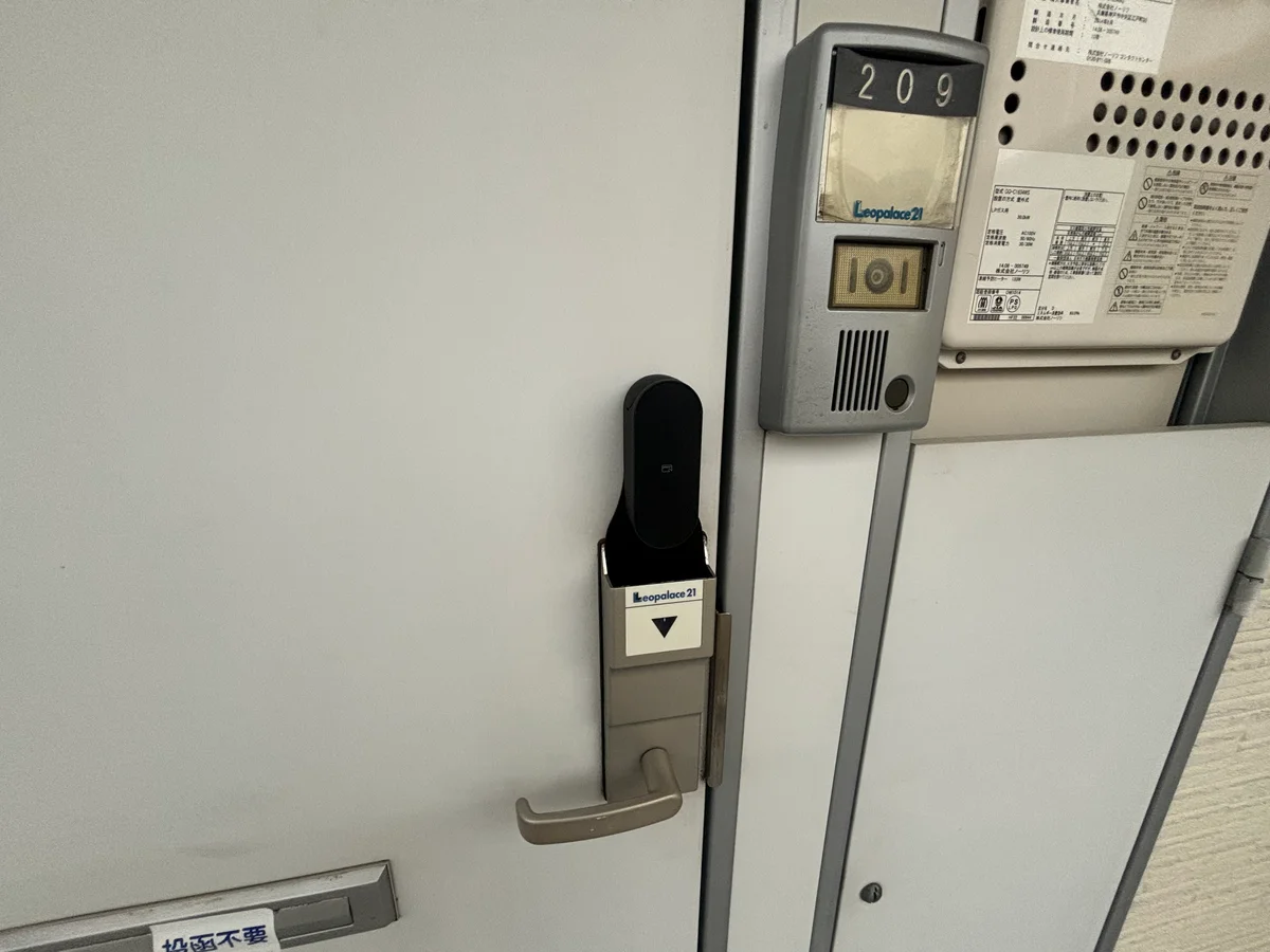 Smartlok搭載！
