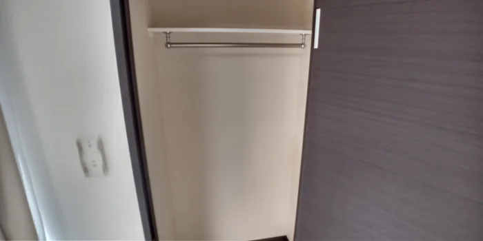 セキュリティ付いてます。