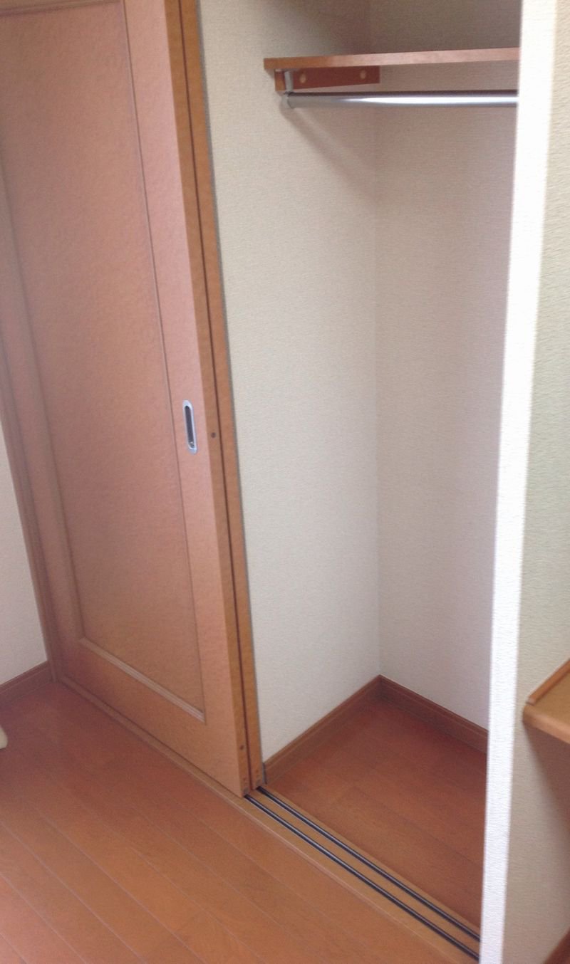クローゼット