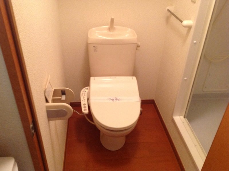バス・トイレ別