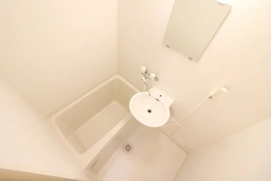 浴室乾燥機で雨や雪の日でもらくらくお洗濯！