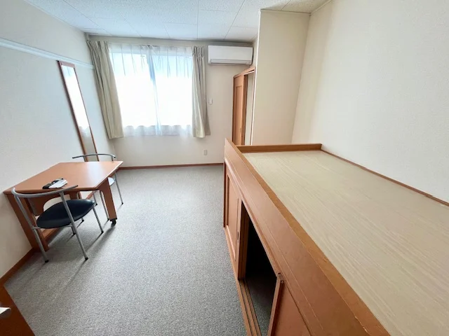 設備・仕様は号室により異なる為、現状を優先いたします。