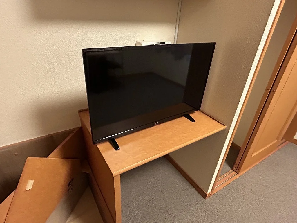 備品や設備仕様は号室等により異なるため現地をご確認ください。