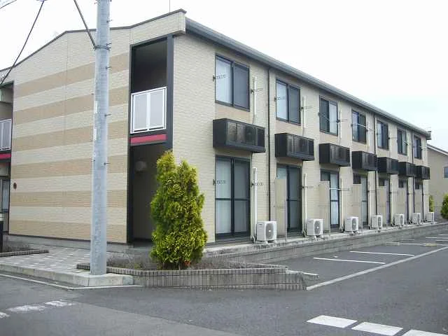 入居者様専用ゴミ庫です。