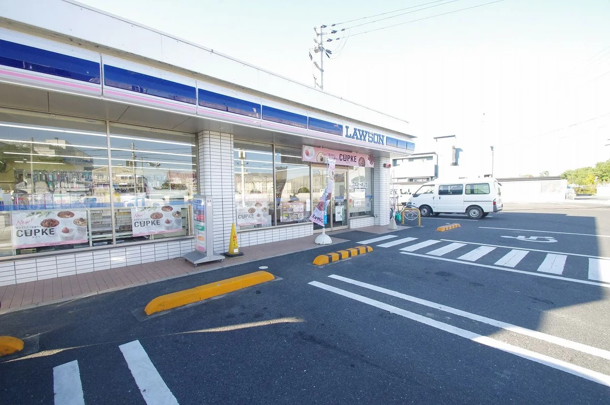 約５分の距離です。