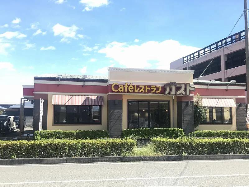 ガスト高知野市町店まで811m(徒歩10分)