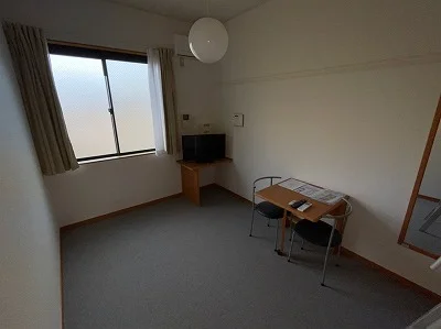 1階は絨毯仕様です