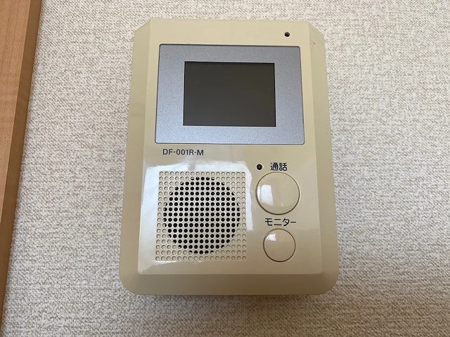 お部屋によってメーカーが異なります