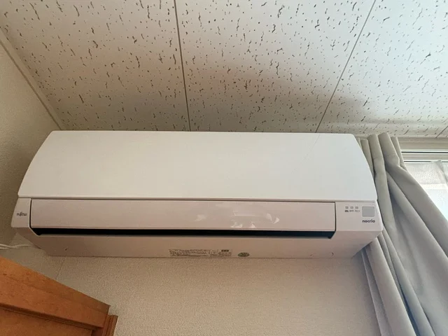エアコン