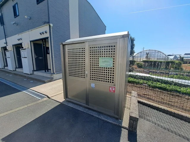 ゴミ置場