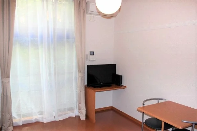 使いやすくて機能的なワンルームタイプのお部屋