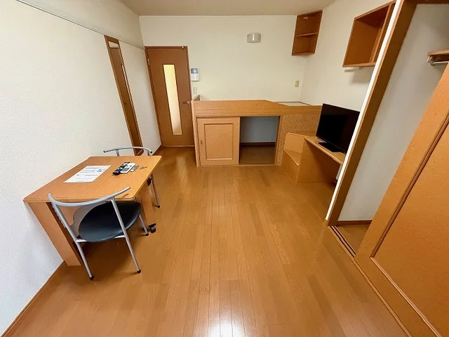 設備・仕様は号室により異なる為、現状を優先いたします。