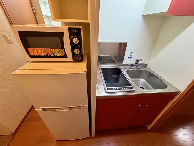 設備・仕様は号室により異なる為、現状を優先いたします。