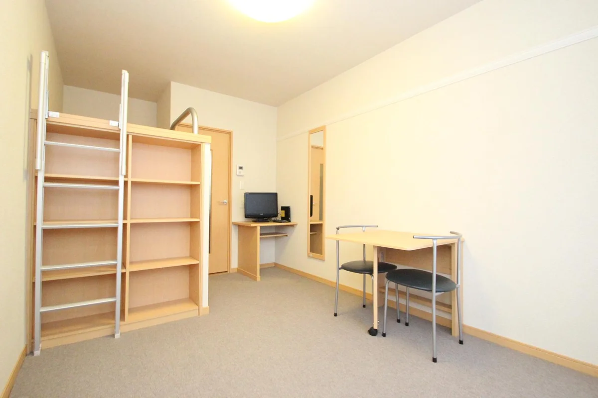 家具・家電付き