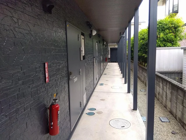 １階廊下