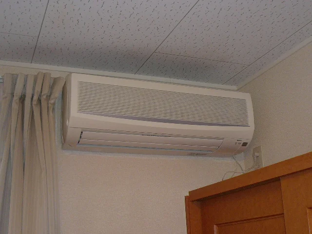 エアコン