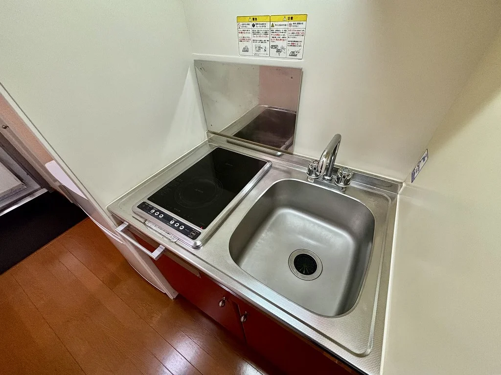 設備・仕様は号室により異なる為、現況を優先いたします。