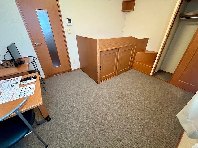 設備・仕様は号室により異なる為、現状を優先いたします。