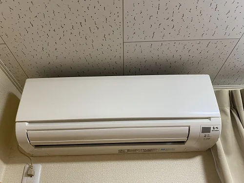 エアコン