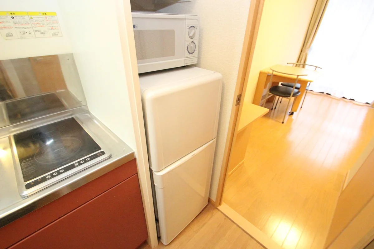 実際のお部屋と異なる場合がございます。