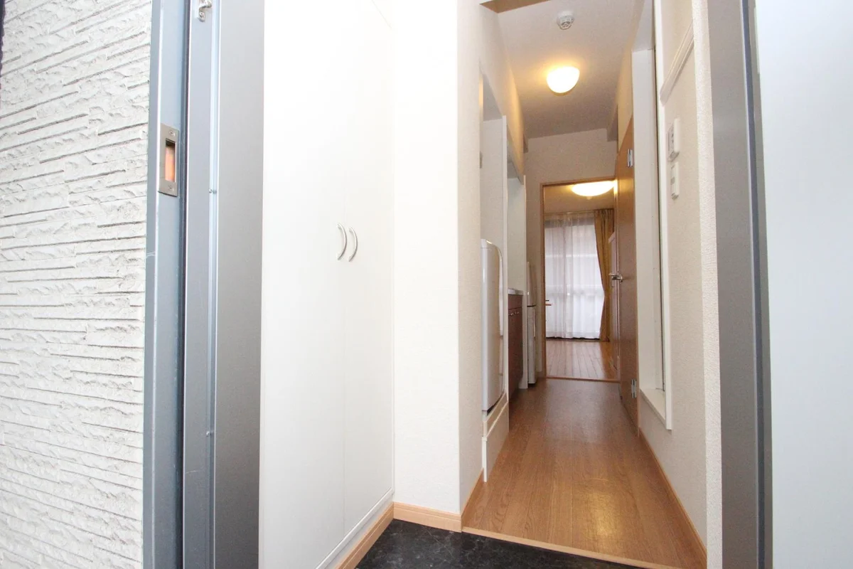 同じタイプのお部屋の写真です。