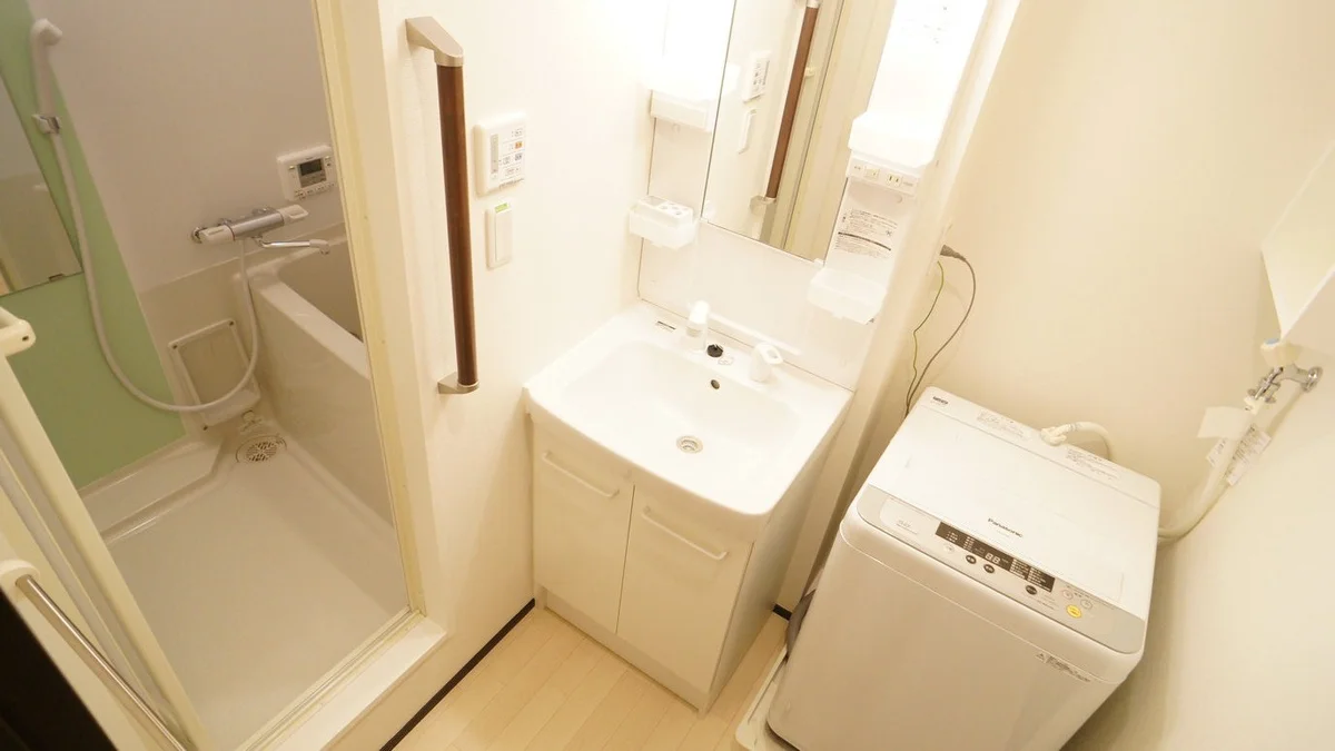 建築中の為　同タイプのお部屋になります。