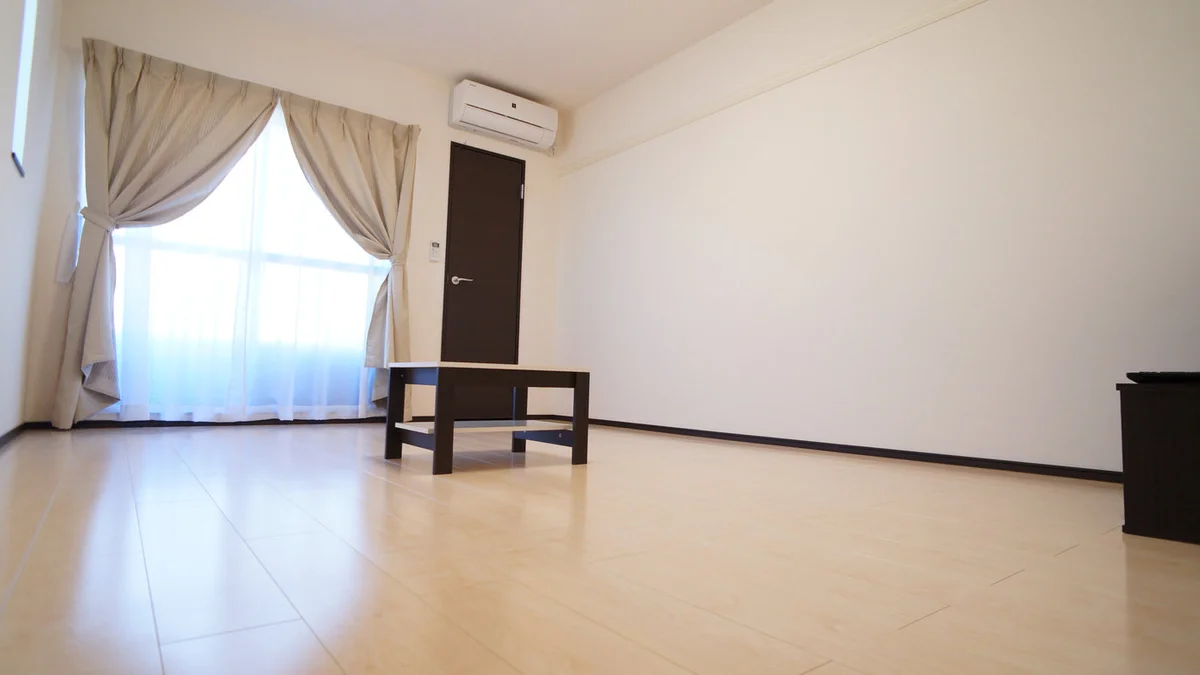 建築中の為　同タイプのお部屋になります。