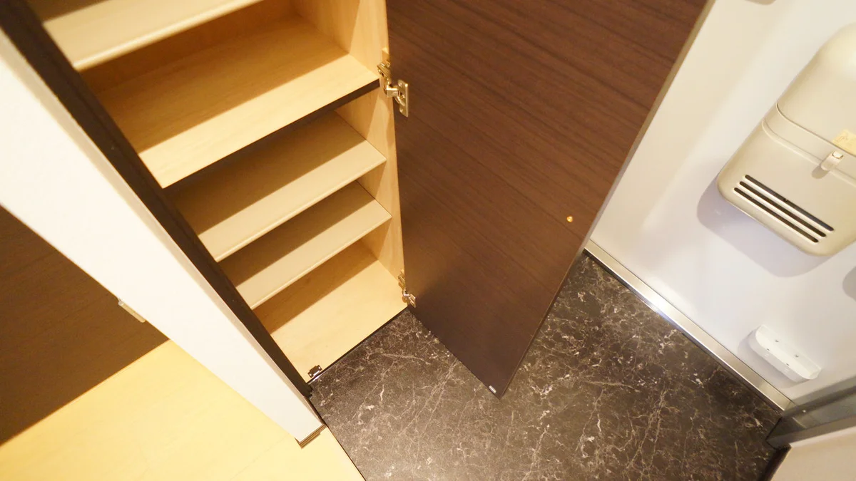 建築中の為　同タイプのお部屋になります。