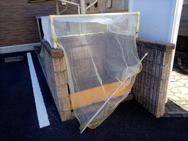 ゴミ置場