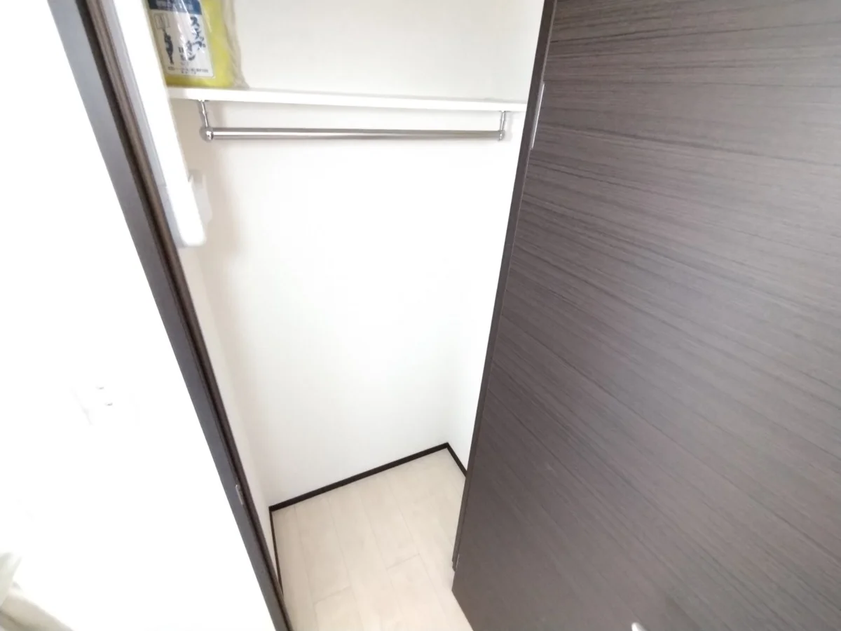 ウォークインクローゼット