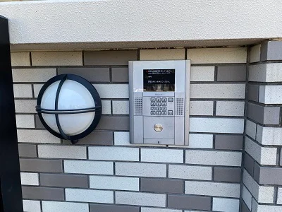 オートロックゲート