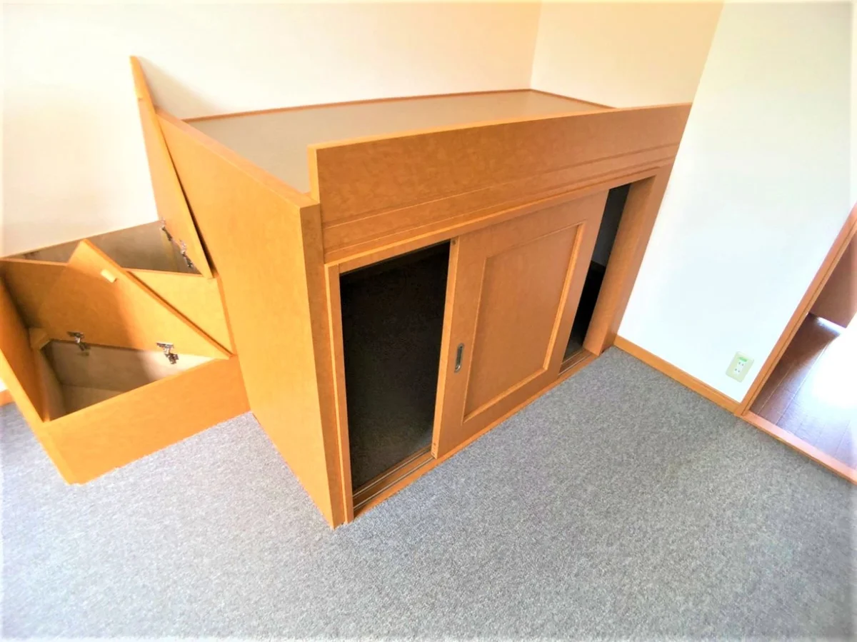 設備仕様が号室により異なる為、現状を優先する。