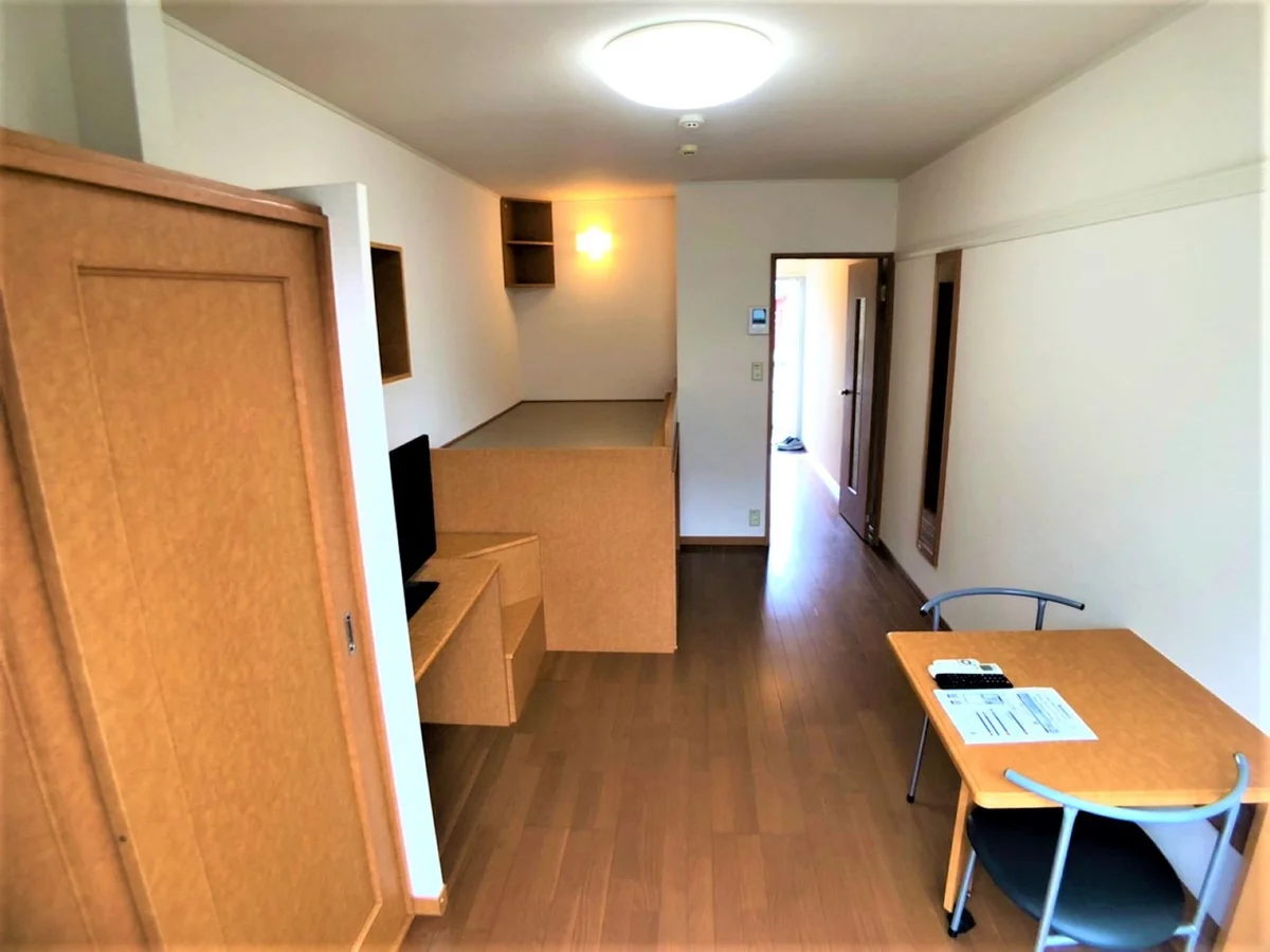 設備・仕様は号室により異なる為、現状を優先する。