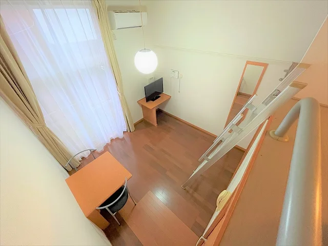 2Ｆのお部屋はカーペット