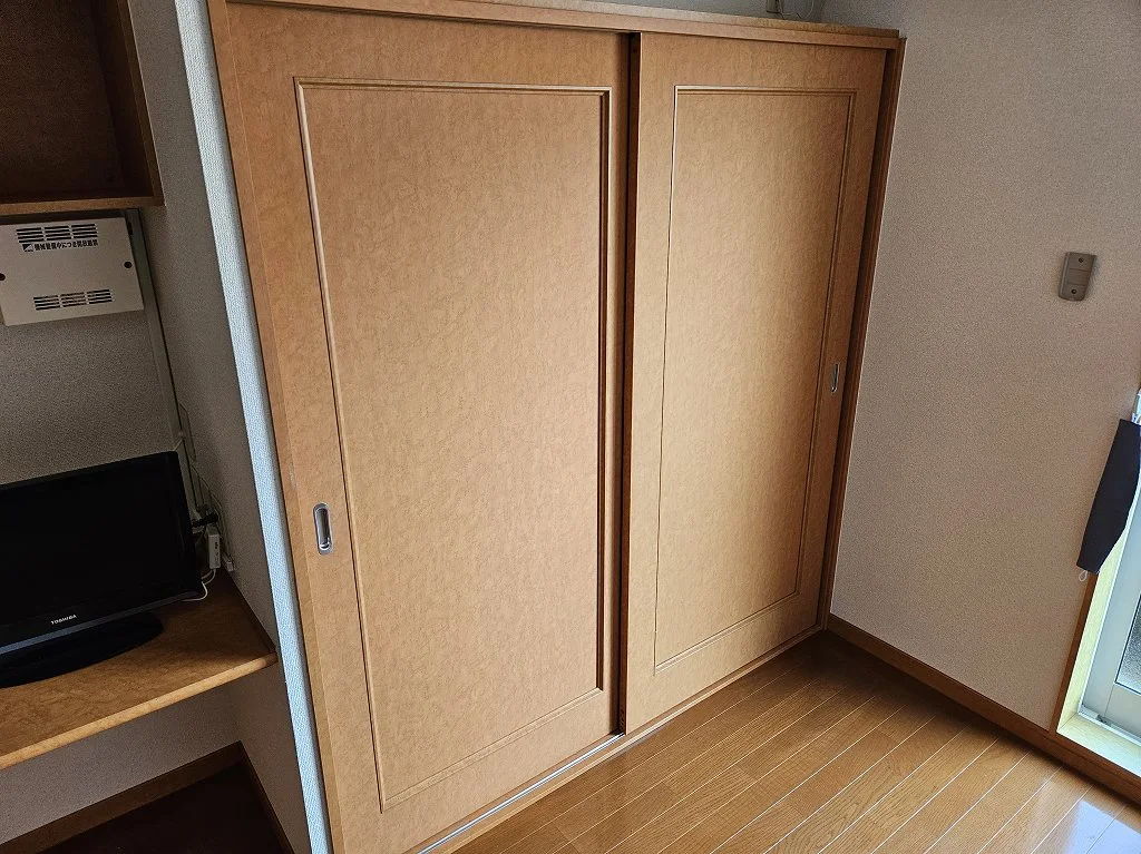 クローゼット