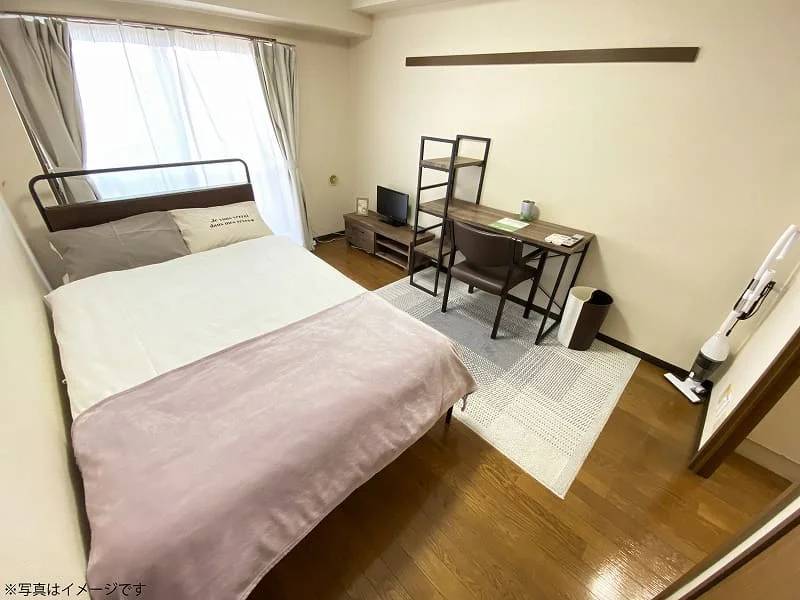 ユニオンマンスリー京王堀之内サンリット１ - 八王子市 マンスリーマンション 八王子市 ウィークリーマンション