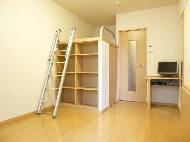 1階フローリング