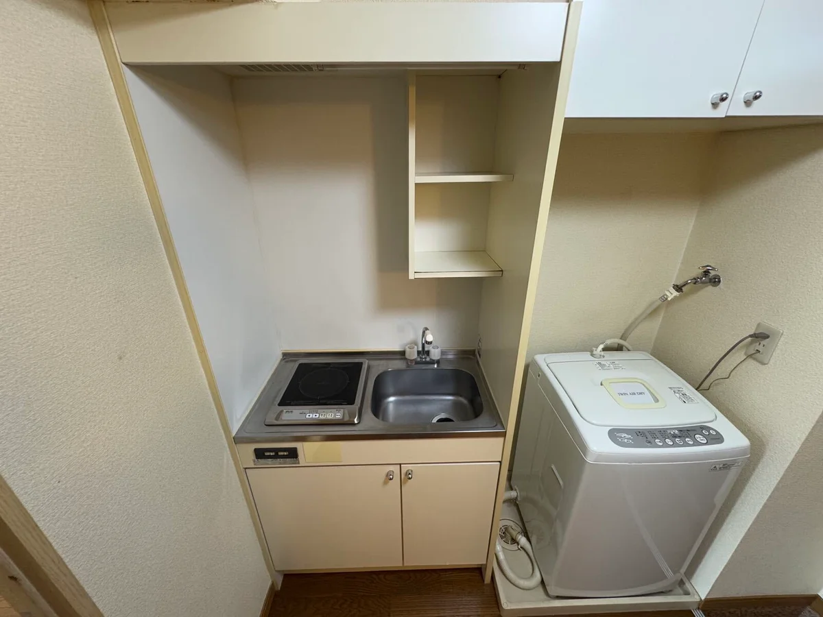 現状優先。設置は現地と異なる可能性があります。