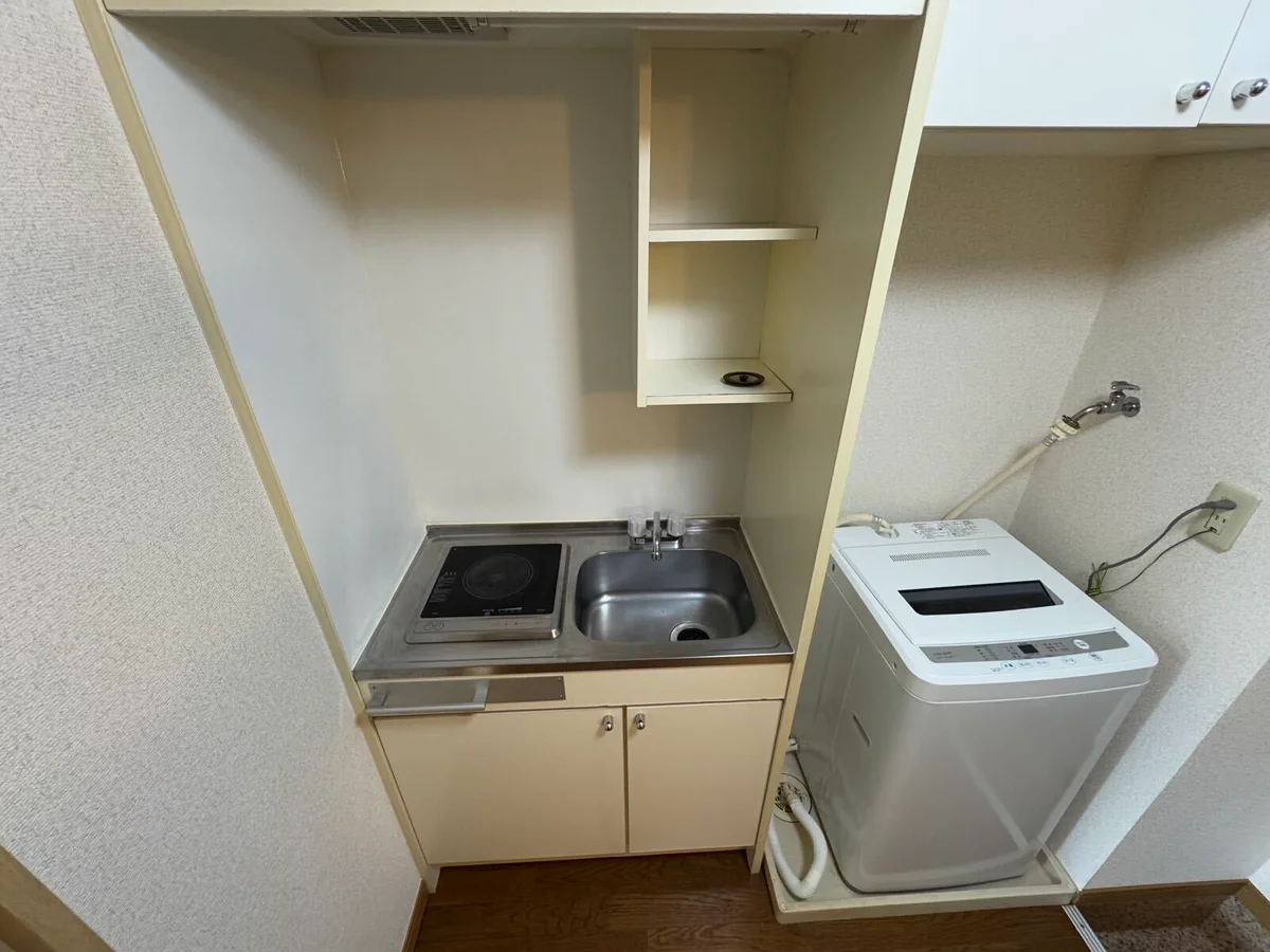 現状優先。設置は現地と異なる可能性があります。
