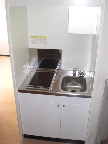 ２口コンロ