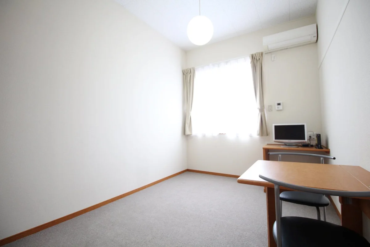 採光面は南向き！日当たりも良いですよ♪