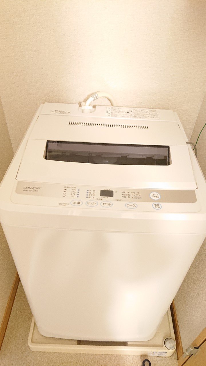 洗濯機