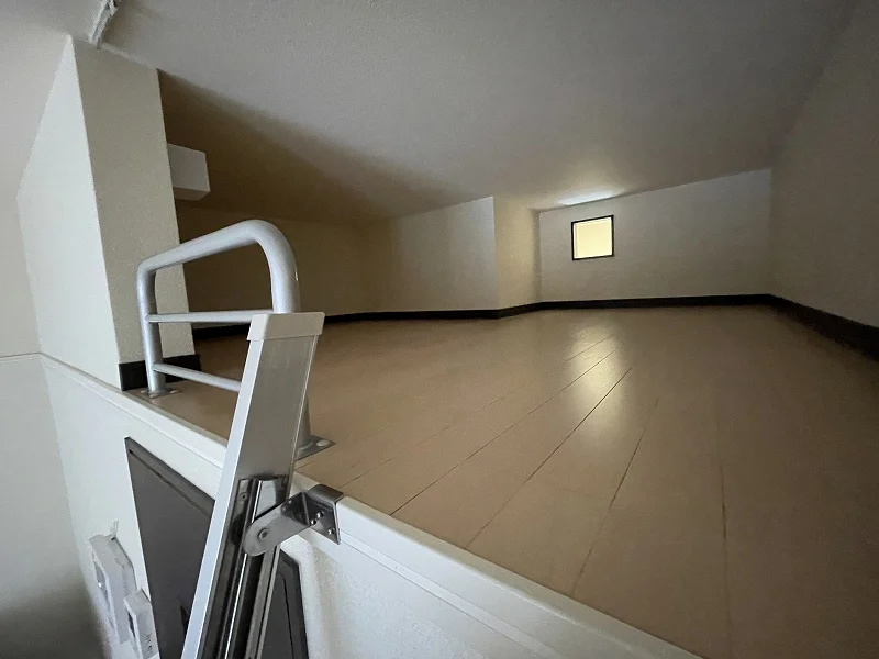 ロフトスペース