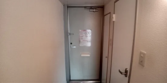 床はフローリング仕様になっています！お掃除簡単！