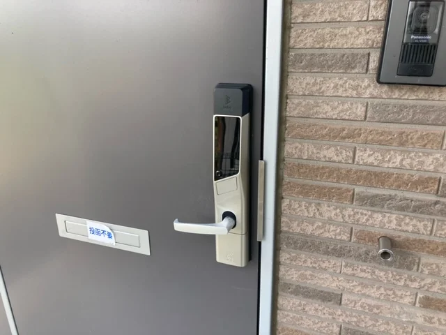 スマートロック対応