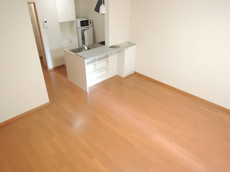 １階はフローリング