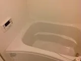 追い焚きもできるお風呂です♪