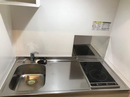 コンロの仕様が異なる場合があります